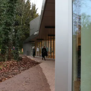 Le Lieu d’Europe rénové rouvre ses portes au public ce mercredi