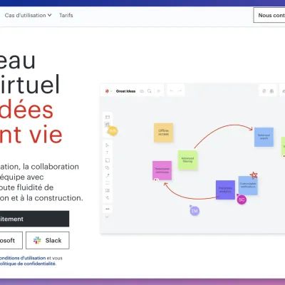 Lucidspark : un tableau blanc en ligne collaboratif pour la formation