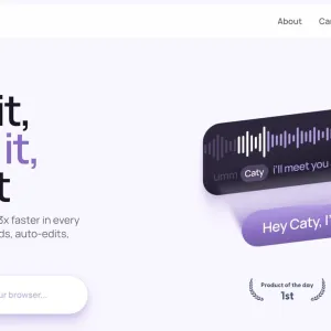 Flow. Ecrire plus vite avec une solution de dictée vocale intelligente