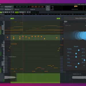Ardour 8.8 (Open Source DAW) Drops Fresh Fixes & Features