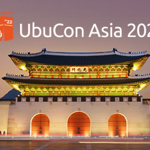Join us at UbuCon Asia in Seoul this November!