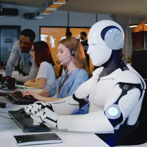 AI could mark the end of young people learning on the job – with terrible results