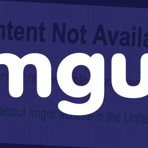 PSA: Imgur No Longer Available in the UK