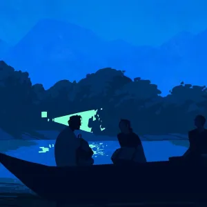 Inside a romance scam compound—and how people get tricked into being there