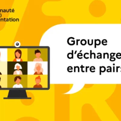 Orientation : des groupes d’échanges entre pairs