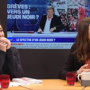 Retraites : "L'argument est toujours de dire qu'il n'y a pas d'alternative" - Par La rédaction | Arrêt sur images