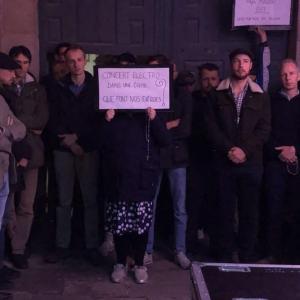 Spectacles annulés : « On est confrontés à du terrorisme d’extrême droite »