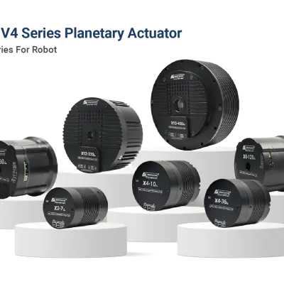 MyActuator Series Motors | Seeed Studio Wiki