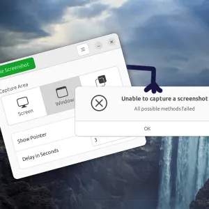 Why the GNOME Screenshot App Doesn’t Work in GNOME 49