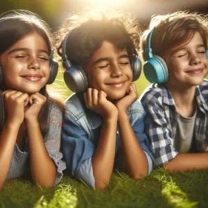 La liste des meilleurs podcasts pour enfants