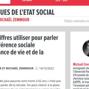 Retraites et rapport du COR : "Le déficit n'est pas une menace" - Par Maurice Midena | Arrêt sur images