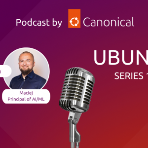 Ubuntu AI podcast