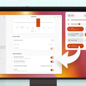 Easily Toggle Ubuntu’s New Wellbeing Reminders On/Off