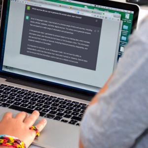 Usages pédagogiques de ChatGPT - Enregistrement de la table ronde