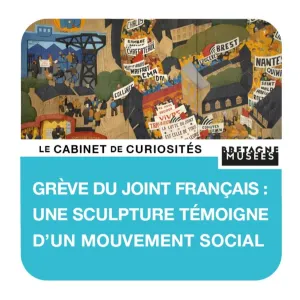 La grève du Joint Français : quand une sculpture témoigne d’un mouvement social