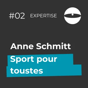 [podcast] Genre et sport : c’est pas gagné – avec Anne Schmitt