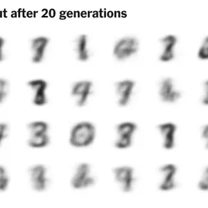 When A.I.’s Output Is a Threat to A.I. Itself