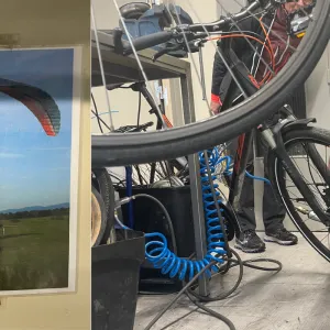 Rencontre avec Pierre Fritsch, réparateur de vélos au parcours atypique