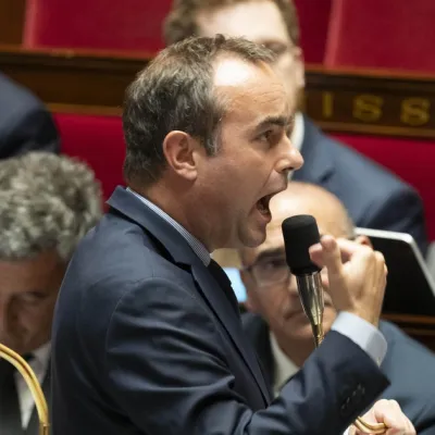 À l’Assemblée, l’environnement en dessous des normales saisonnières