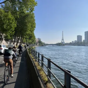 Bilan : 6 ans de vélotaf