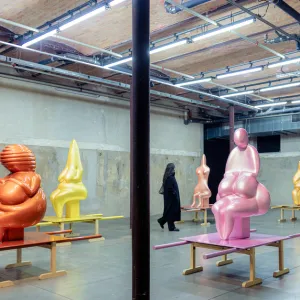 Beaux gestes : l’expo qui raconte le corps au pluriel