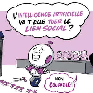 L’IA menace-t-elle les métiers de l’ESS ?