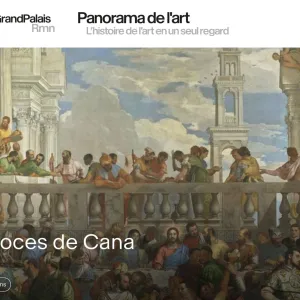 Panorama de l’art : une excellente ressource pour enseigner l’histoire de l’art en classe