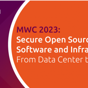 Meet Canonical at MWC Barcelona 2023