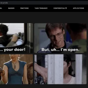 Voici heypster, un moteur de recherche de GIF éthique et open source conçu en Europe