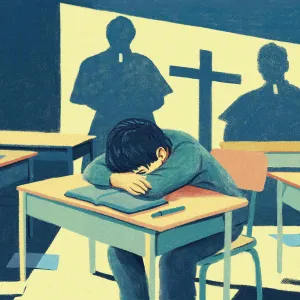 Dans les écoles de la Fraternité Saint-Pie X, les violences oubliées de la récente commission parlementaire