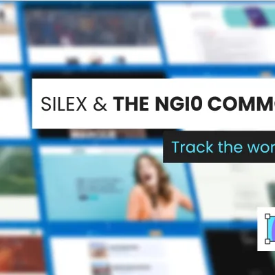 Silex & le NGI Zero Commons Fund