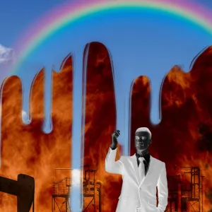 Les climatosceptiques, à droite doute