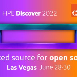 Canonical at HPE Discover 2022