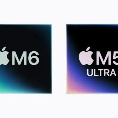 Apple M1 à M6 : six ans de puces en un coup d’œil