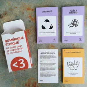 Métacartes, des communs pédagogiques pour accompagner les accompagnateurs de transition numérique