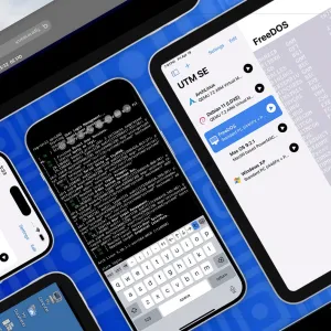 Apple Approves QEMU-Based PC Emulator App for iOS