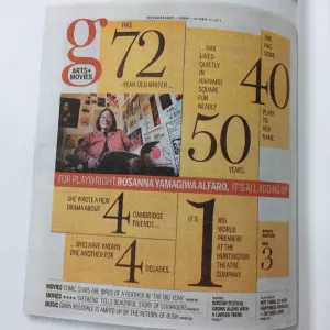 Highlights From Building a Magazine Layout
