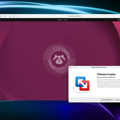 Ubuntu 26.04 support added to VMware Workstation Pro