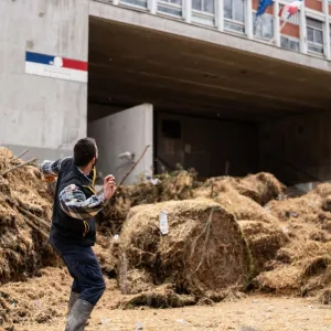 Les racines à sec de la colère agricole