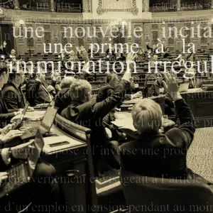 La Macronie donne les pleins pouvoirs à la droite