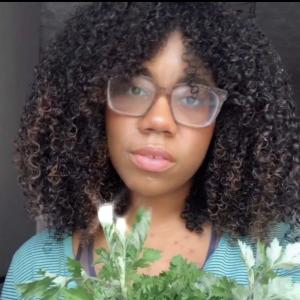 Alexis Nikole Blackforager - Wild plant cook and foraging teacher