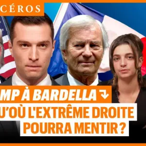 🦏 DE TRUMP À BARDELLA : JUSQU’OÙ L’EXTRÊME DROITE POURRA MENTIR ? - Peer.tube