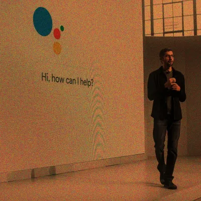 Google’s exponential path to climate-wrecking digital bloat