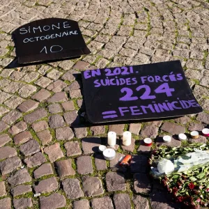 Suicides forcés : le féminicide parfait