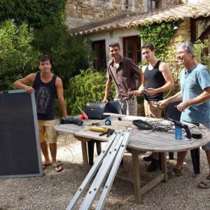 Fabriquez votre Chauffage Solaire DIY - Sunberry