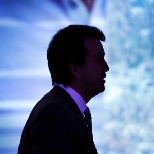 Nono, patron incognito à « Paris Match »