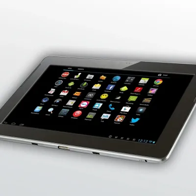 Transformer une tablette Android en écran de sous-titrage : SpeechKiosk est l’app open source du mois