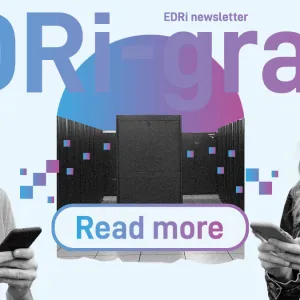 EDRi-gram, 16 April 2025