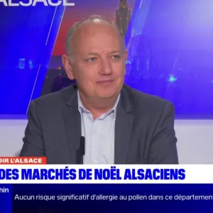 "Une excellente année": 5 millions de nuitées enregistrées en décembre en Alsace