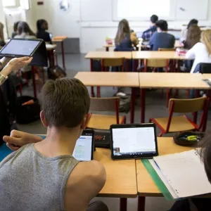 Trajectoires de l’IA en éducation